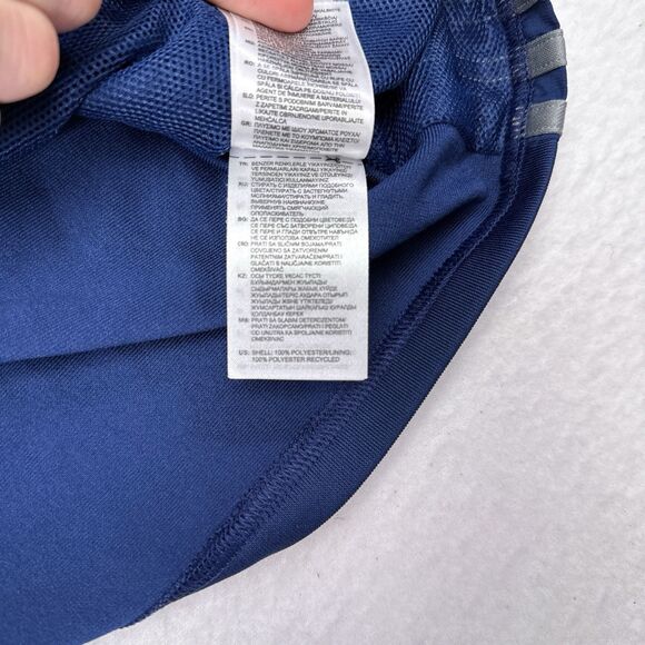 Adidas Condivo 16 Training Jacket Mens Size Medium‎ Navy Blue Climacool Soccer - Picture 6 of 10